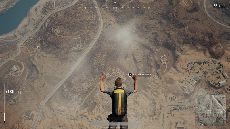Illustration for article titled PUBG's Desert Map Makes The Game Feel New Again